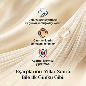 Gard İpek Şal Eşarp Şampuanı 200 ml
