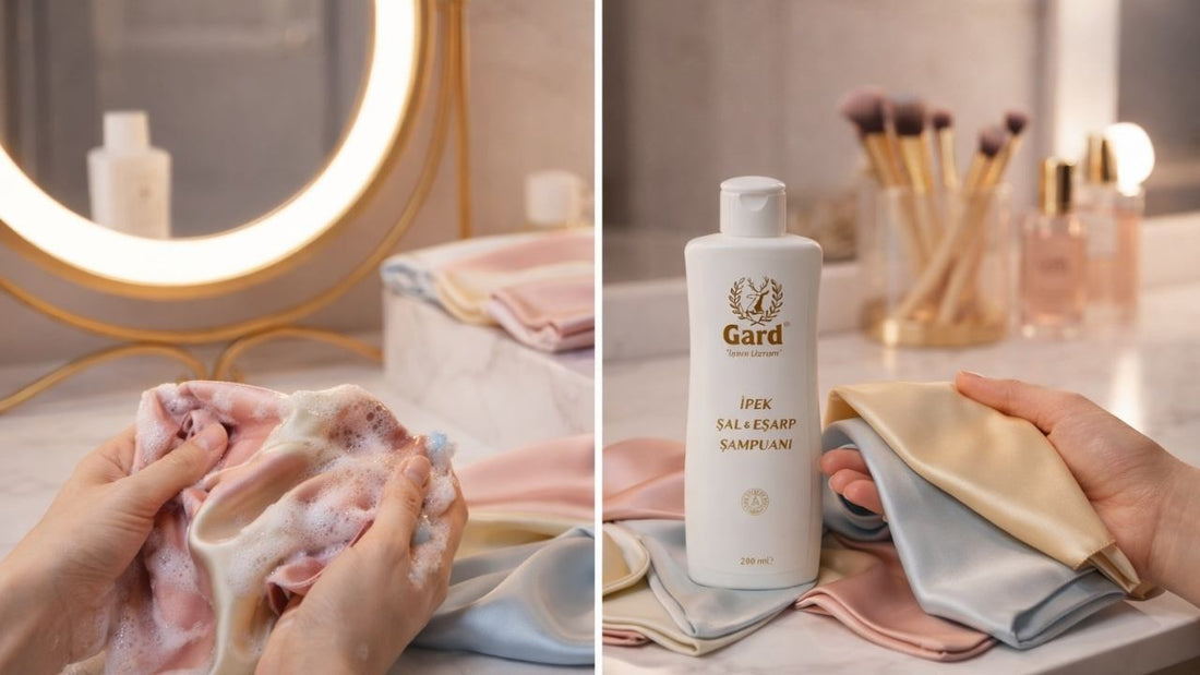 İpek Eşarp Şampuanı Kullananlar Ne Söylüyor?