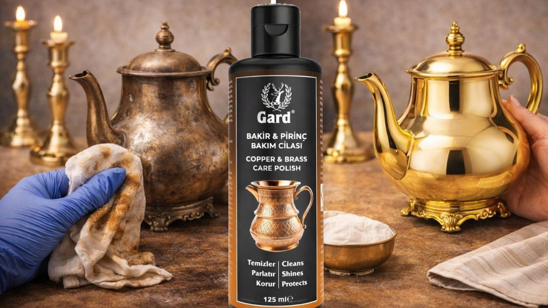 Pirinç Parlatma: Altın Görünümü Geri Kazanın