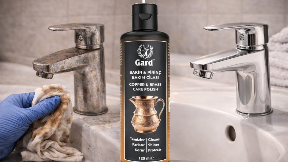 Krom Parlatma: Modern Metallerin Bakımı - Gard Home Bakım Rehberi