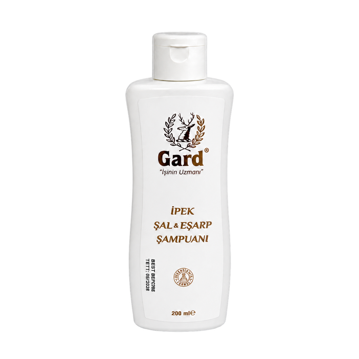 Gard İpek Şal Eşarp Şampuanı 200 ml