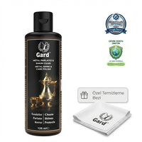 Gard Metal Parlatıcı Bakım Cilası 125 ml ürün kutusu