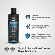 Gard Gümüş Bakım Cilası 125 ml – Parlatıcı & Kararma Önleyici 3