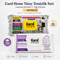 Gard Home Yüzey Temizlik Seti