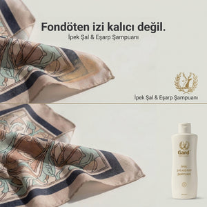 Gard İpek Şal Eşarp Şampuanı 200 ml