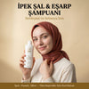 Gard İpek Şal Eşarp Şampuanı 200 ml
