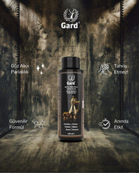 Gard Metal Parlatıcı & Bakım Cilası 125 ml – Bakır, Pirinç, Krom, Alüminyum Temizleyici - Gardhome