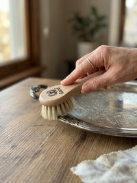 Gard At Kılı Çok Amaçlı Parlatma Fırçası - Gardhome