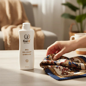 Gard İpek Şal Eşarp Şampuanı 200 ml