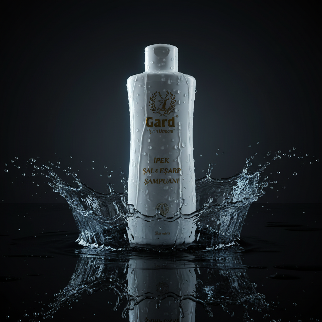 Gard İpek Şal Eşarp Şampuanı 200 ml