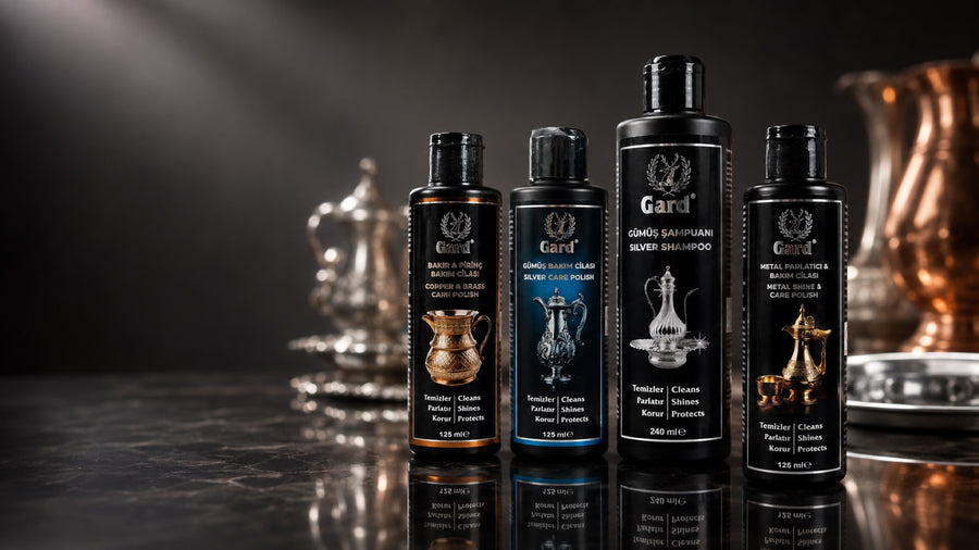 Genel metal bakımı